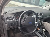 begagnad Ford Focus Sedan 1.6 Ti-VCT Euro 4