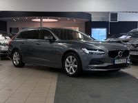 Begagnad Volvo V90 150 HK (110 kW) 2018 Grå Kombi