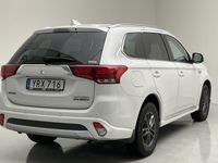 begagnad Mitsubishi Outlander 2.0 Plug-in Hybrid 4WD