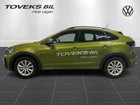 Ny VW Taigo 116 HK (85 kW) 2026 Grön SUV