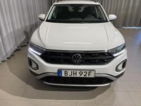 Begagnad VW T-Roc Life 151 HK (111 kW) 2023 Vit SUV