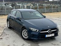Begagnad Mercedes A200 163 HK (119 kW) 2020