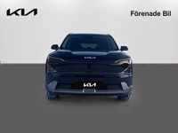 Ny Kia EV5 2026 Svart SUV