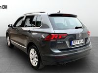 begagnad VW Tiguan Comfortline TSI 190 DSG 4M/Dragpkt/Värmare/Exc