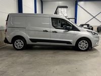 Begagnad Ford Transit Connect 101 HK (74 kW) 2023 Grå Minibuss