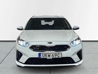 Begagnad Kia Ceed Sportswagon 105 HK (77 kW) 2020 Vit Kombi