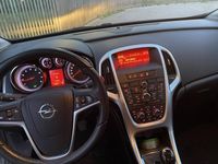 begagnad Opel Astra 1.4 Turbo Euro 5