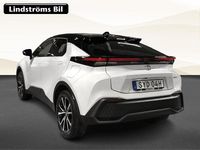 Begagnad Toyota C-HR Style 226 HK (166 kW) 2024 Vit SUV