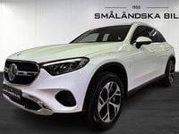 Begagnad Mercedes GLC300e 230 HK (169 kW) 2023 Vit SUV