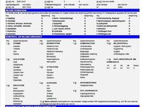 Begagnad Volvo V90 Plus 355 HK (261 kW) 2024 Mörkblå Kombi