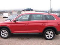 begagnad Skoda Kodiaq 2.0 TSI 4x4 Businessline Euro 6