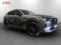 Begagnad Mazda CX-60 327 HK (240 kW) 2022 Grå SUV