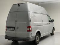 begagnad VW Transporter T5 2.0 TDI 4MOTION