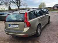 begagnad Volvo V50 1.8 Flexifuel Momentum Euro 4