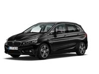 Begagnad BMW 225 Active Tourer Sport Line 136 HK (100 kW) 2016 Okänd Minibuss