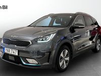 Begagnad Kia Niro 105 HK (77 kW) 2018 Grå SUV