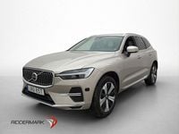 Begagnad Volvo XC60 Plus 350 HK (257 kW) 2022 Grå SUV