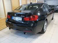 begagnad BMW 335 i 306hk xDrive M Sport Taklucka Navi M-Värmare HiFi