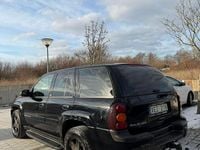 Begagnad Chevrolet TrailBlazer 273 HK (200 kW) 2002 SUV