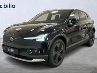 Ny Volvo EX30 CC Performance 22 kW (30 HK) 2025 Svart SUV