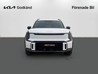 Begagnad Kia EV9 GT-Line 283 kW (385 HK) 2025 Vit SUV