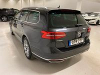 begagnad VW Passat 2.0 TDI 190DSG Executive GT R-Line Värmare