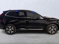 Begagnad Volvo XC60 Core 355 HK (261 kW) 2023 Svart SUV
