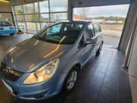 begagnad Opel Corsa 5-dörrar 1.2 Twinport Euro 4