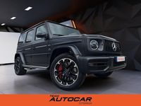 Begagnad Mercedes G63 AMG AMG 585 HK (430 kW) 2023 Svart SUV