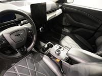 Begagnad Ford Mustang Mach-E Standard Range 221 kW (301 HK) 2022 Dark matter gr SUV