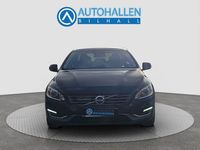 Begagnad Volvo S60 181 HK (133 kW) 2014 Svart Sedan