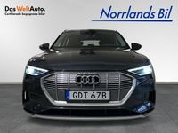 begagnad Audi e-tron Quattro 55 408HK