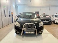 Begagnad Toyota RAV4 Life 152 HK (111 kW) 2007 Svart SUV