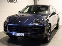 begagnad Porsche Cayenne E-Hybrid Coupé 470hk First Edition