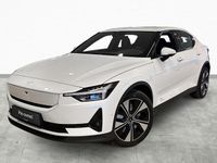 Begagnad Polestar 2 Long Range Dual motor 314 kW (427 HK) 2023 Vit Halvkombi