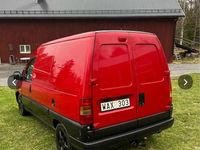Begagnad Citroën Jumpy 109 HK (80 kW) 2004 Minibuss