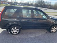 begagnad Honda CR-V 2.0 4WD Euro 4