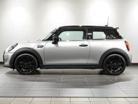 Begagnad Mini Cooper 135 kW (184 HK) 2023 Grå Halvkombi