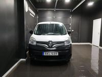 Begagnad Renault Kangoo 90 HK (66 kW) 2018 Vit Minibuss