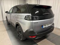 Begagnad Peugeot 5008 GT 131 HK (96 kW) 2024 Grå Minibuss