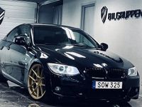begagnad BMW 320 i Coupé M Sport |Gps|Automat|Nybesiktigad|20``| 2013, Sportkupé