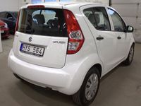 begagnad Suzuki Splash 1.0 VVT GL(68hk)NY Servad/NY Besiktad/Kamkedja