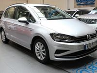 begagnad VW Golf Sportsvan 1.0 TSI Automat Motorvärmare 2019, Minibuss