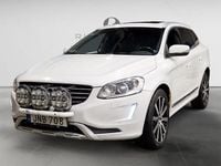 Begagnad Volvo XC60 Summum 220 HK (161 kW) 2015 Vit SUV