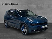 Begagnad Lynk & Co 01 179 HK (131 kW) 2022 Blå SUV