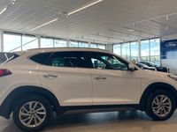 begagnad Hyundai Tucson 2.0D AWD Aut | Dragkrok | Navigation 2016, SUV
