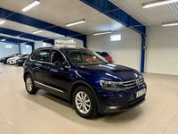 begagnad VW Tiguan 2.0 TSI BlueMotion 4Motion Premium Automat