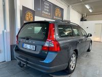 begagnad Volvo V70 1.6D DRIVe Kinetic Ny kopplingssts