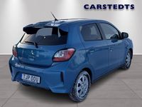 Begagnad Mitsubishi Space Star 71 HK (52 kW) 2022 Blå Kombi