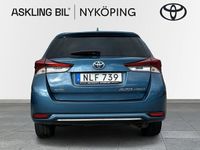 begagnad Toyota Auris Touring Sports Hybrid ActivePlus